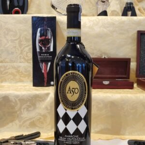 Rượu vang Ý A50 Amarone Della Valpolicella