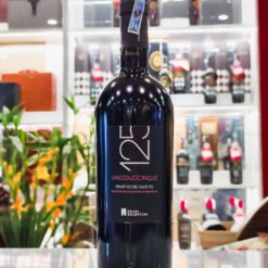 rượu vang ý 125 primitivo del salento