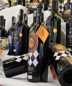 Rượu vang Ý F79 Primitivo di Manduria