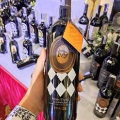 F79 Primitivo di Manduria DOC Tinazzi – Siêu Phẩm Vang Ý Giới Hạn | Rượu Vang Wine Home rượu vang ý f79 primitivo