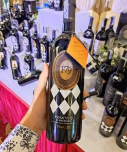 rượu vang ý f79 primitivo