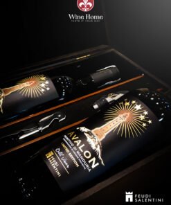 Rượu vang Ý Avalon Primitivo di Manduria Limited Edition 16,5%