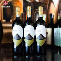 Rượu Vang Ngọt Moscato d'Asti DOCG – Hương Vị Ngọt Ngào, Tươi Mát Chuẩn Ý | Rượu Vang Wine Home Moscato Dasti