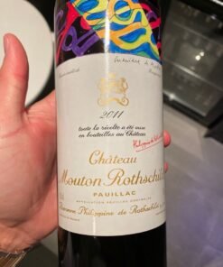 Chateau Mouton Rothschild 2011