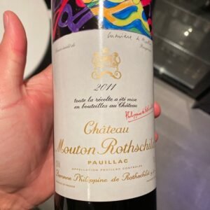 Chateau Mouton Rothschild 2011