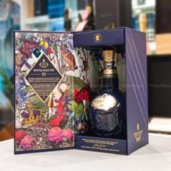 Rượu Royal Salute 21 (Chivas 21) – Đỉnh Cao Whisky Sang Trọng, Giá Tốt | Rượu Vang Wine Home Rượu Whisky : Royal Salute 21 nhập khẩu
