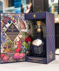 Rượu Whisky : Royal Salute 21 nhập khẩu