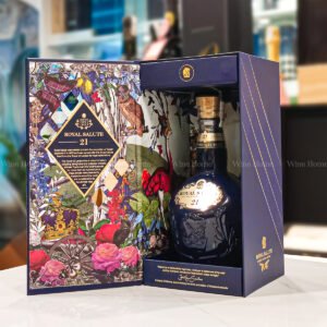 Rượu Royal Salute 21 (Chivas 21) – Đỉnh Cao Whisky Sang Trọng, Giá Tốt | Rượu Vang Wine Home Rượu Whisky : Royal Salute 21 nhập khẩu