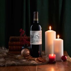 Château Durfort-Vivens Margaux 2017 – Tuyệt Tác Grand Cru Classé 1855 Đậm Chất Margaux | Rượu Vang Wine Home chateau durfort vinens margaux 2017