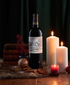 chateau durfort vinens margaux 2017