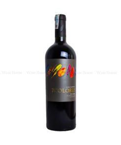 Rượu Vang Chile 7Colores Red Blend