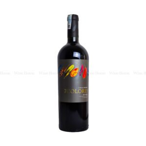 Rượu Vang Chile 7Colores Red Blend