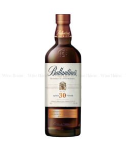 rượu whisky : Ballantines 30 Blended Scotch Whisky
