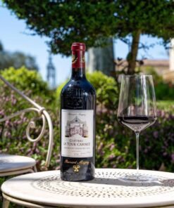 Rượu vang Pháp : Chateau La Tour Carnet 2016