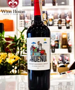 Rượu Vang Chile HUENU Cabernet Sauvignon – Merlot
