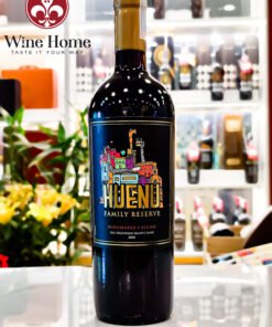 Rượu Vang Chile HUENU Family Reserve Winemakers Blend