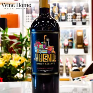Rượu Vang Chile HUENU Family Reserve Winemakers Blend – Tuyệt Tác Hương Vị Từ Dãy Andes | Rượu Vang Wine Home Rượu Vang Chile HUENU Family Reserve Winemakers Blend