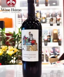 Rượu Vang Chile HUENU Cabernet Sauvignon Gran Reserva