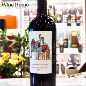 Rượu Vang Chile HUENU Cabernet Sauvignon Gran Reserva – Đẳng Cấp Tinh Tế Từ Colchagua Valley | Rượu Vang Wine Home Rượu Vang Chile HUENU Cabernet Sauvignon Gran Reserva