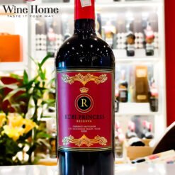 Rubi Princess Reserva Cabernet Sauvignon – Rượu Vang Chile Mềm Mại Sang Trọng | Rượu Vang Wine Home Rượu Vang Chile Rubi Princess Reserva Cabernet Sauvignon