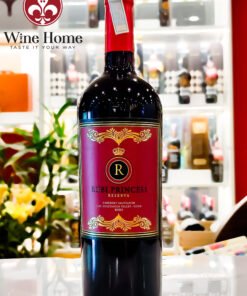 Rượu Vang Chile Rubi Princess Reserva Cabernet Sauvignon