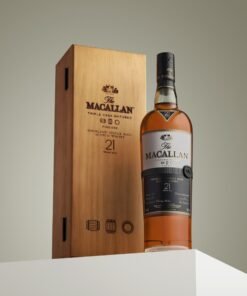 Rượu whisky macallan 21 triple cask matured
