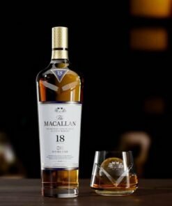 Rượu Whisky : Macallan 18 Double Cask