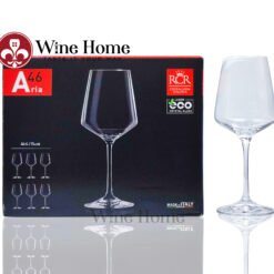 Ly rượu vang RCR A46 460ml
