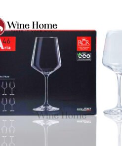 Ly rượu vang RCR A46 460ml