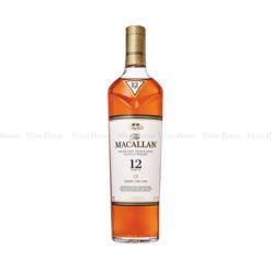 Rượu Whisky : Macallan 12 Sherry Oak Cask