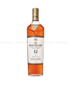 Rượu Whisky : Macallan 12 Sherry Oak Cask
