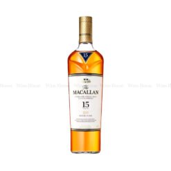 macallan 15 double cask