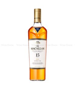 macallan 15 double cask