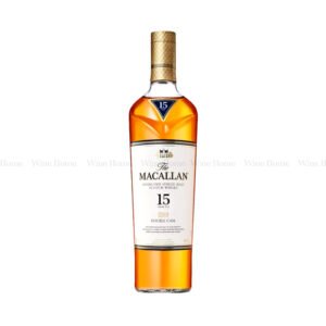 macallan 15 double cask