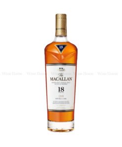 rượu Whisky : Macallan 18 Double Cask