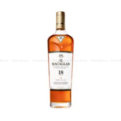 Rượu Whisky : Macallan 18 Sherry Oak Cask