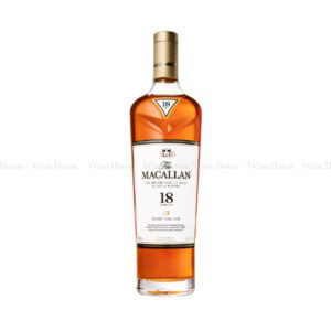Rượu Whisky : Macallan 18 Sherry Oak Cask