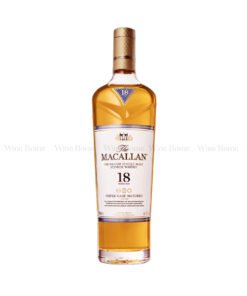Rượu Whisky : Macallan 18 Triple Caske Matured