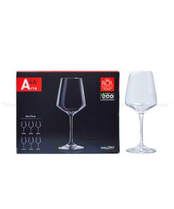 Ly rượu vang RCR A46 460ml