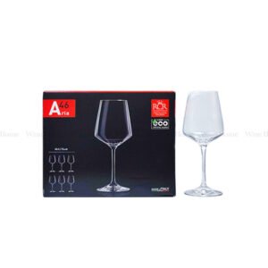 Ly rượu vang RCR A46 460ml