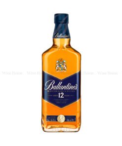 Chìa khóa trong thành phần của Ballantine’s 12 được pha trộn từ Miltonduff và Glenburgie với 50 mươi nhà chưng cất khác nhau, bao gồm cả dòng single malt và grain whisky đem phối trộn với nhau