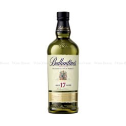 ballantines 17 blended scotch whisky