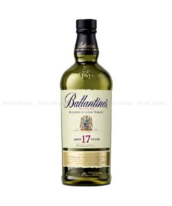 ballantines 17 blended scotch whisky