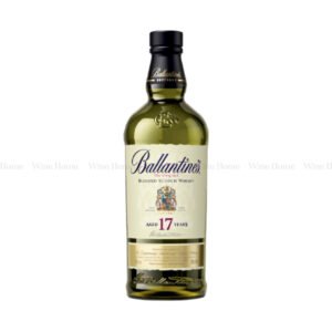 ballantines 17 blended scotch whisky