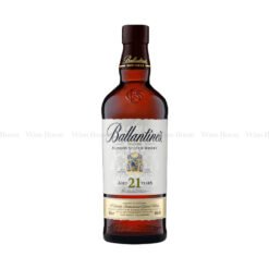 rượu whisky ballantines 21 blended scotch whisky