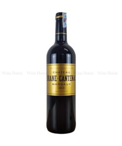 Rượu Vang Pháp Chateau Brane Cantenac Margaux