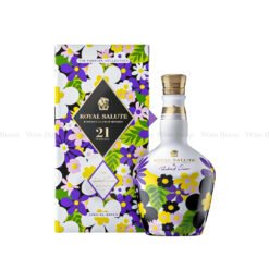 royal salute 21 richard quinn edition 2