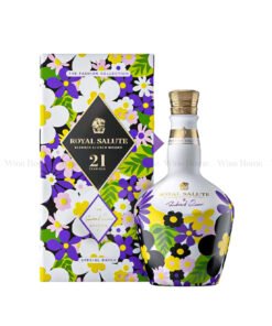 royal salute 21 richard quinn edition 2