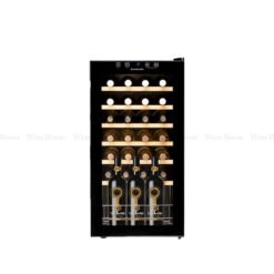tủ bảo quản rượu vang dunavox 28