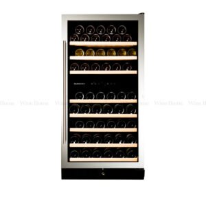 Tủ bảo quản rượu vang Dunavox 94 chai
